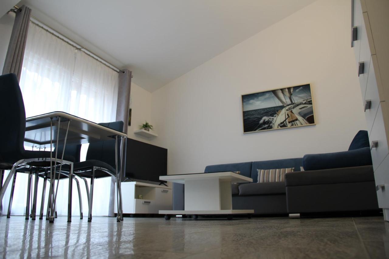 Villa Slavica Porec Esterno foto