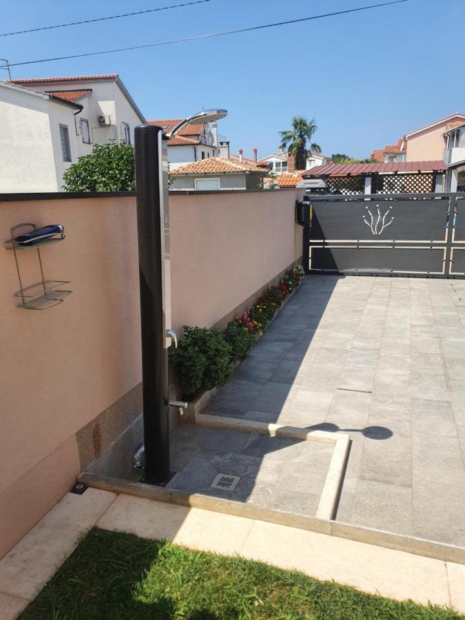 Villa Slavica Porec Esterno foto