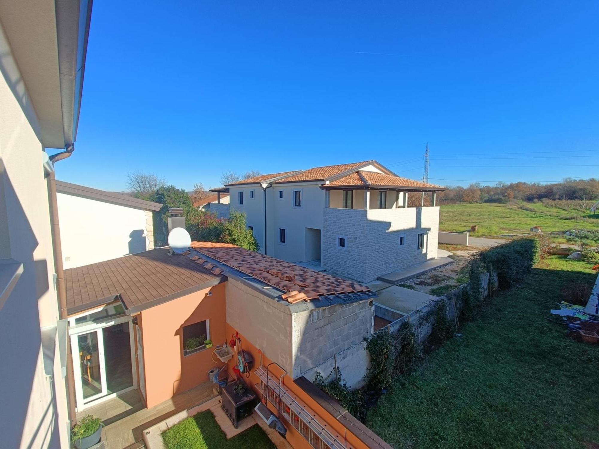 Villa Slavica Porec Esterno foto