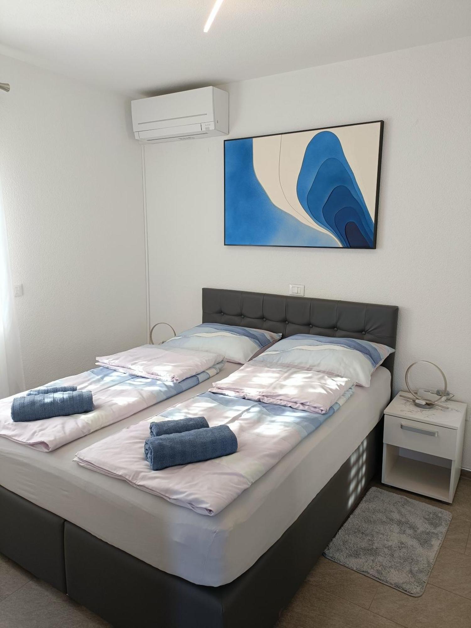 Villa Slavica Porec Esterno foto