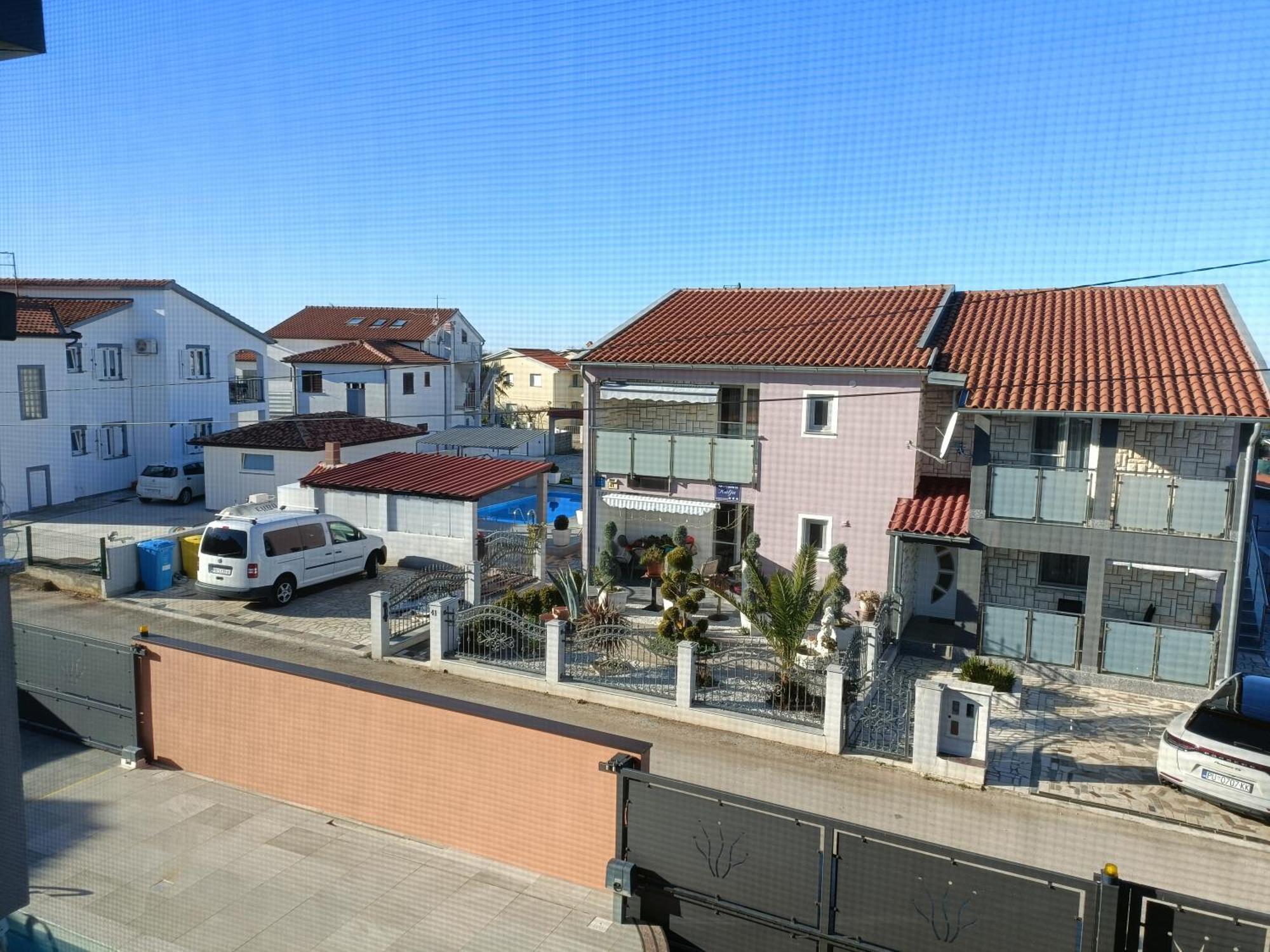 Villa Slavica Porec Esterno foto