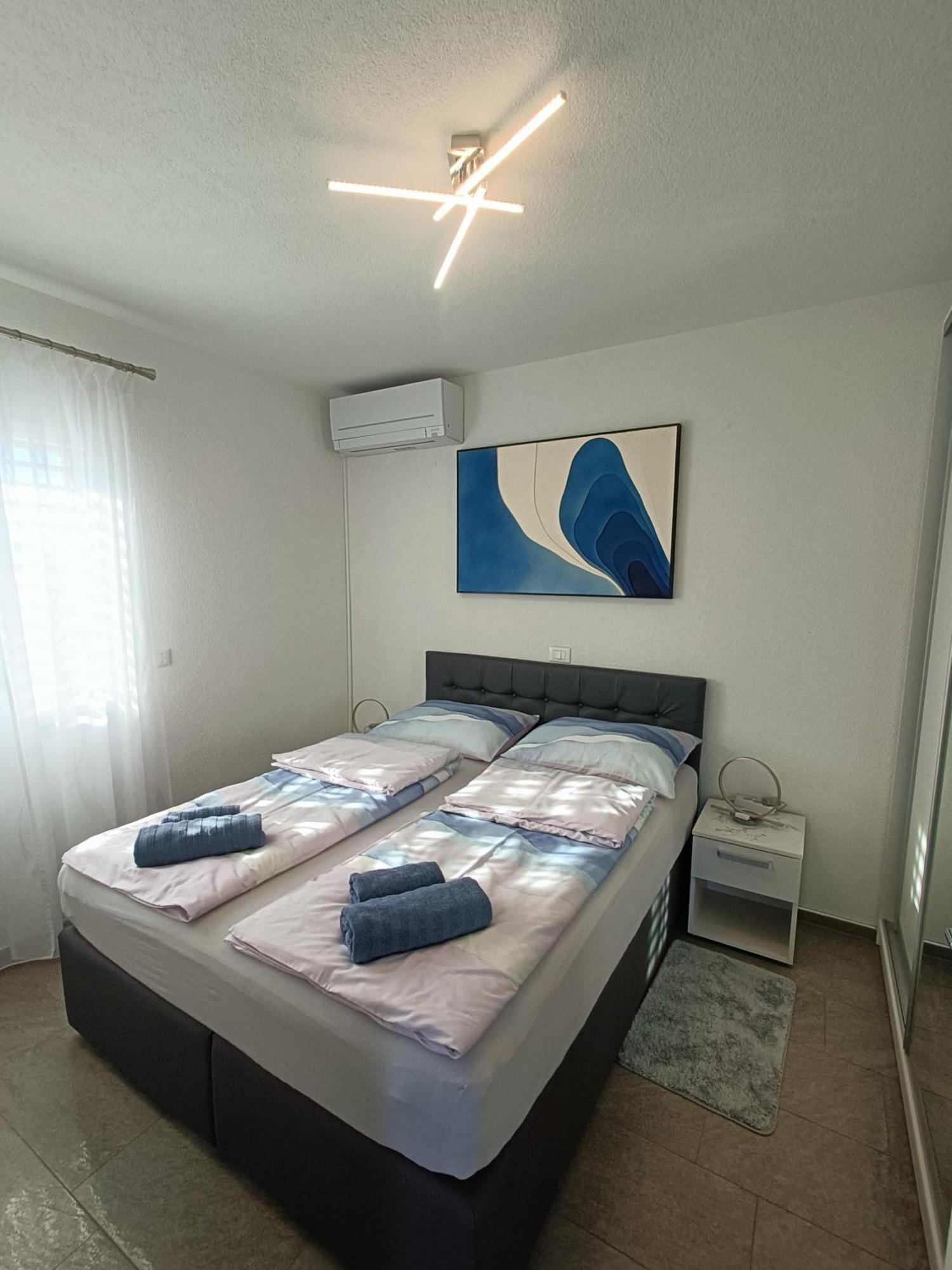 Villa Slavica Porec Esterno foto