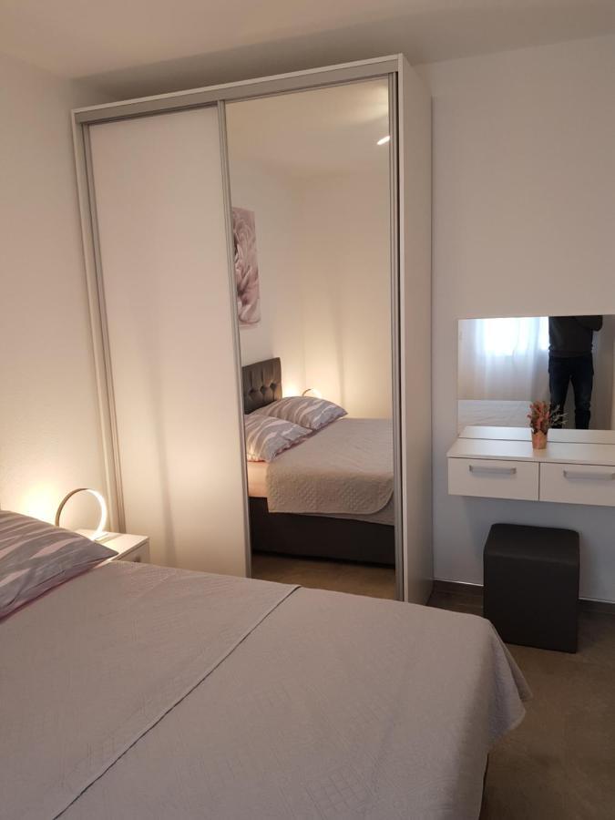 Villa Slavica Porec Esterno foto