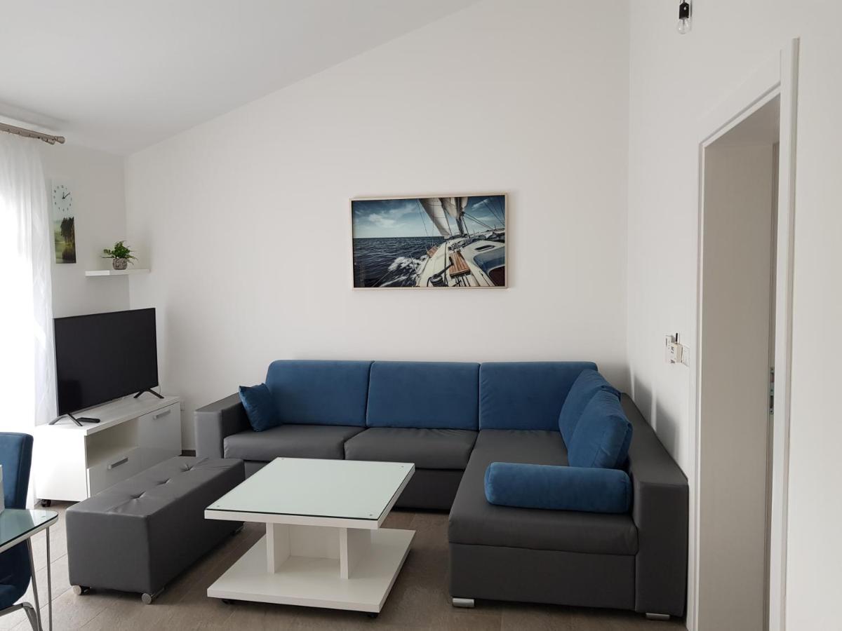 Villa Slavica Porec Esterno foto