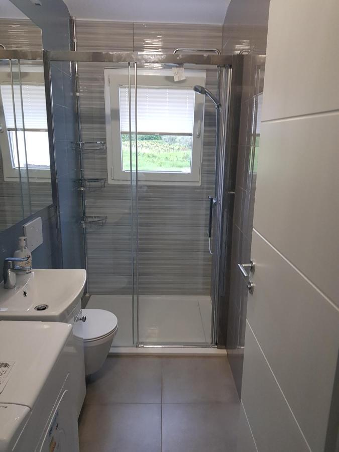 Villa Slavica Porec Esterno foto