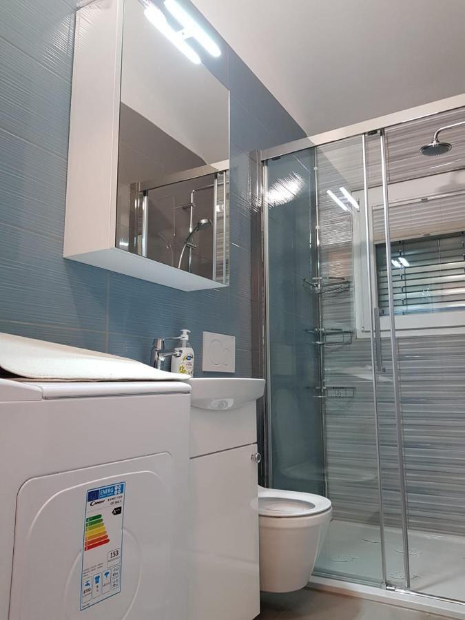 Villa Slavica Porec Esterno foto